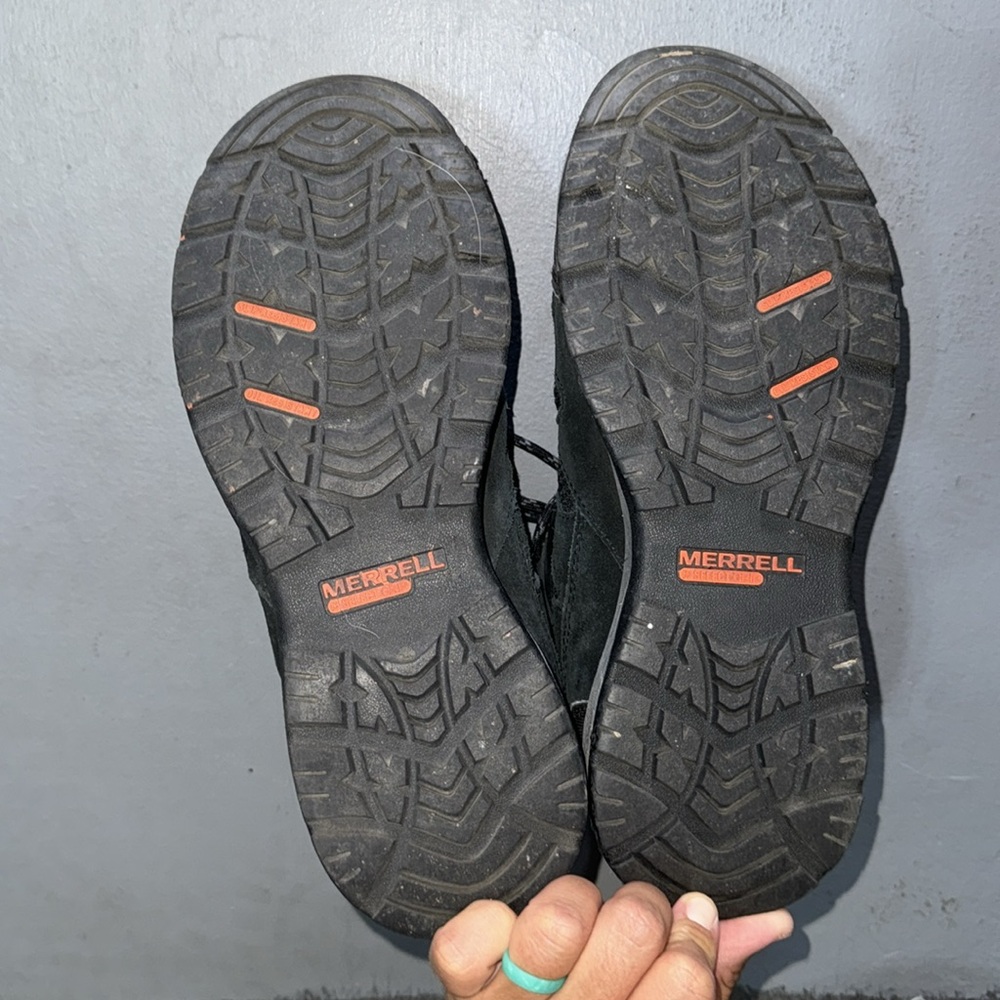 Merrell Steel Toe work boots - Picture 5 of 11